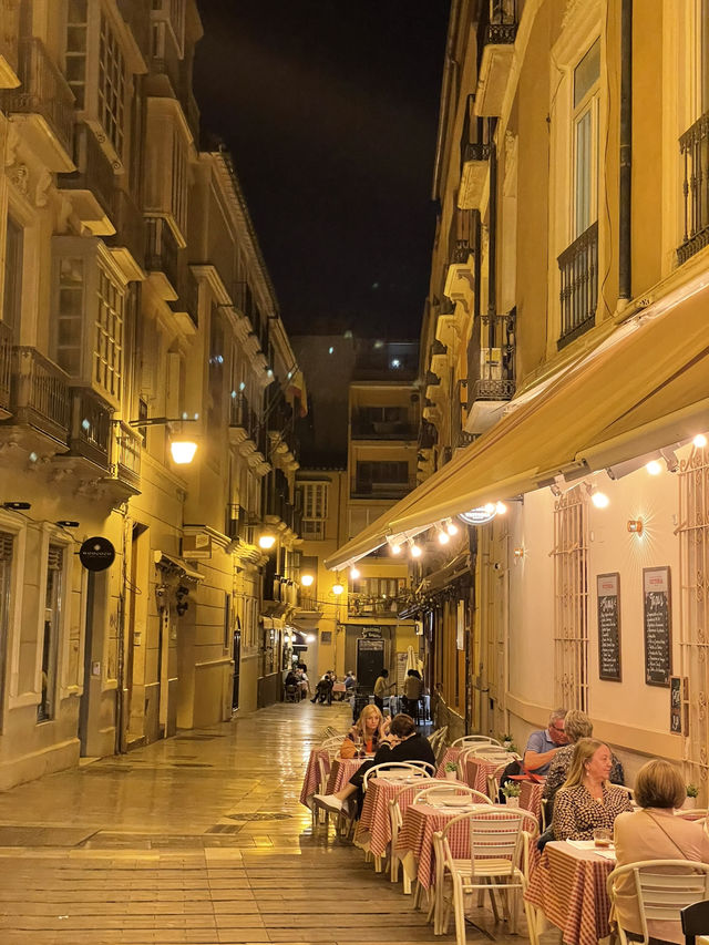 Malaga: The Perfect Blend of Sun, Culture, and History