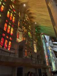 📍 La Sagrada Familia – A Breathtaking Masterpiece in Barcelona ⛪️
