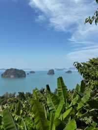 Cafes/view points near Ao nang