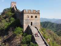 🏞️ Jinshanling Great Wall: A Hidden Gem 🐉    