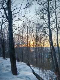 Ride to the Top: Chersky Peak & the Best View of Lake Baikal