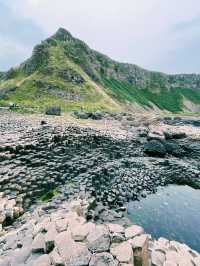 Exploring the Giant’s Causeway: Ireland’s Natural Wonder 🌊⛰️