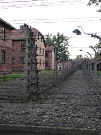 Auschwitz: A Profound Visit to a Dark Chapter of History