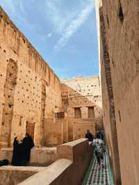 The Lost Grandeur of Marrakesh