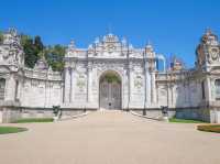 The palace Istanbul 