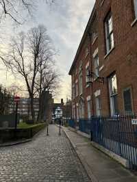 Priory Row and Coventry’s Most Beautiful Streets