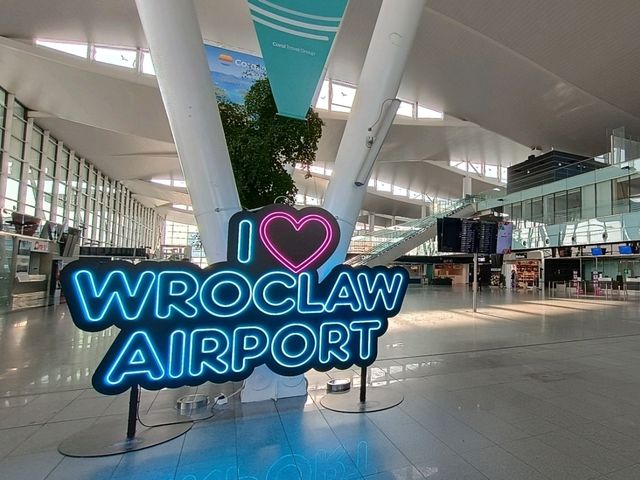 Wroclaw weekend escape 