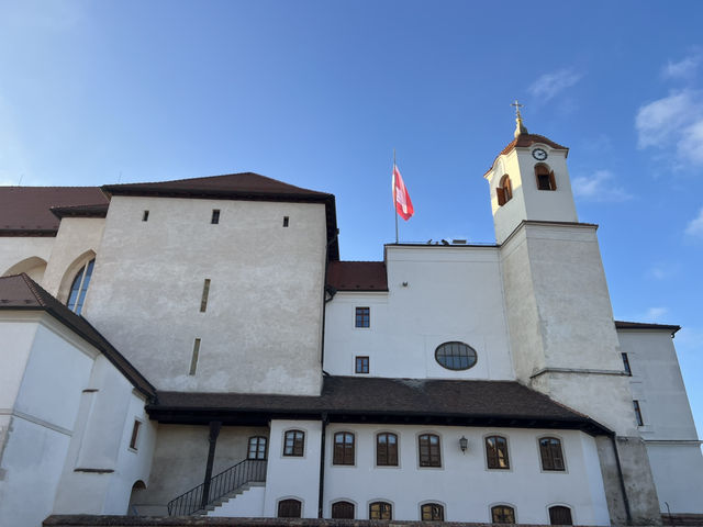 🇨🇿 斯皮爾博城堡（Špilberk Castle）🏰