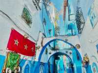 モロッコ・シャウエン – 青の迷宮で夢のようなひとときを🇲🇦💙
