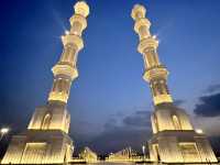 Egypt’s Grand Mosque