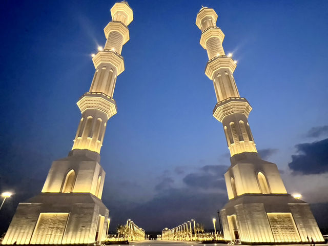 Egypt’s Grand Mosque
