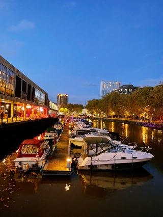 Bristol’s Riverfront: A Scenic Blend of History & Culture by the Water 🌊🏛️