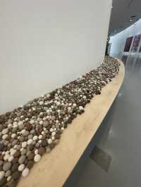 A stunning contemporary art museum in the heart of Bangkok
