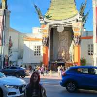Stroll Among the Stars: The Walk of Fame in LA! ⭐️🎬