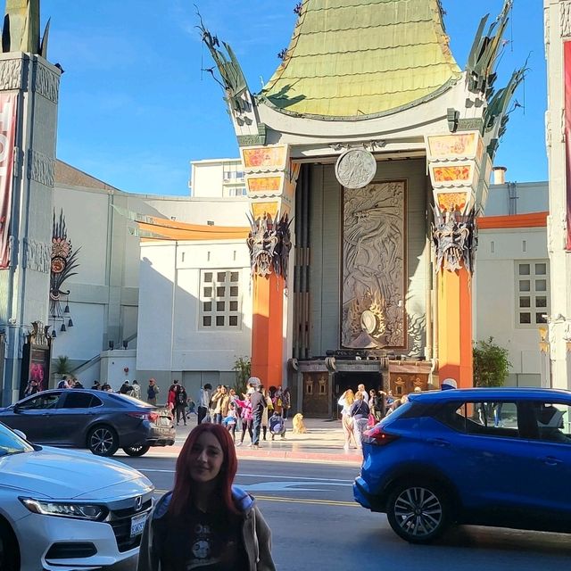 Stroll Among the Stars: The Walk of Fame in LA! ⭐️🎬
