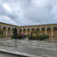 Juma mosque🕌 in shamakhi City, Azerbaijan🇦🇿😍
