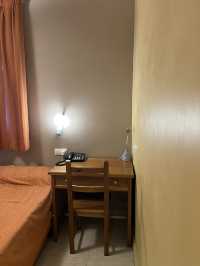 A stay at the Hotel Maria Luisa Algeciras 🇪🇸
