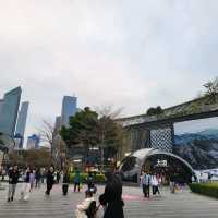 🌟 Parc Central, Guangzhou: A Shopper’s Paradise in the Heart of Tianhe 🏙️🛍️