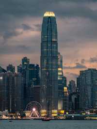 🌅 Best Panoramic Spots to Watch the Sunset Over Hong Kong 🏙️