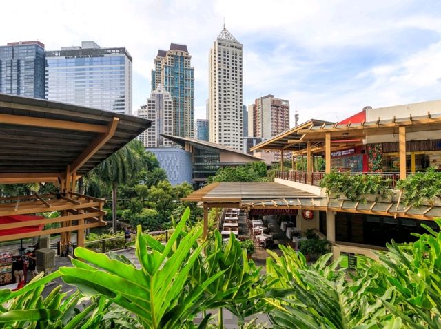 Makati: The Heart of Metro Manila