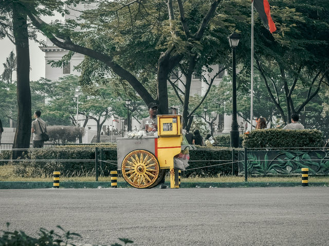 Manila’s Timeless Treasures 🏰