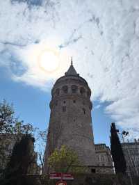 Galata Tower: Reach for the Istanbul Sky!