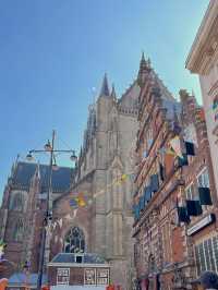 【オランダ🇳🇱】実は知られてない！？オランダ旅行で行きたいZaandamとHaarlem🇳🇱🌷