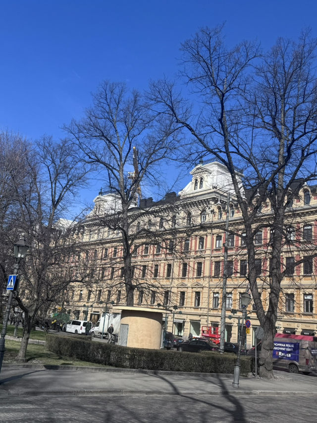 驚喜 6小時玩轉赫爾辛基Helsinki🇫🇮