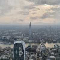 London from Above: Horizon 22 & City Highlights