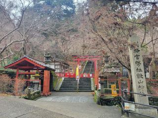 A shrine with the only wooden thirteen-story pagoda in the world