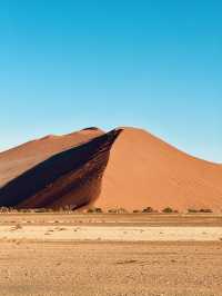 The Ancient Dunes of Sossusvlei & Deadvlei 🏜️