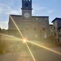 Timeless Tuscan Hilltop Town - Cortona