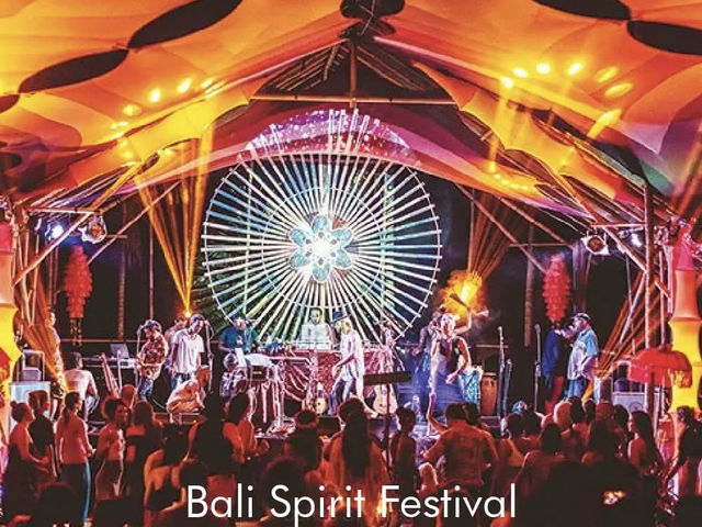 BaliSpirit Festival 2025
