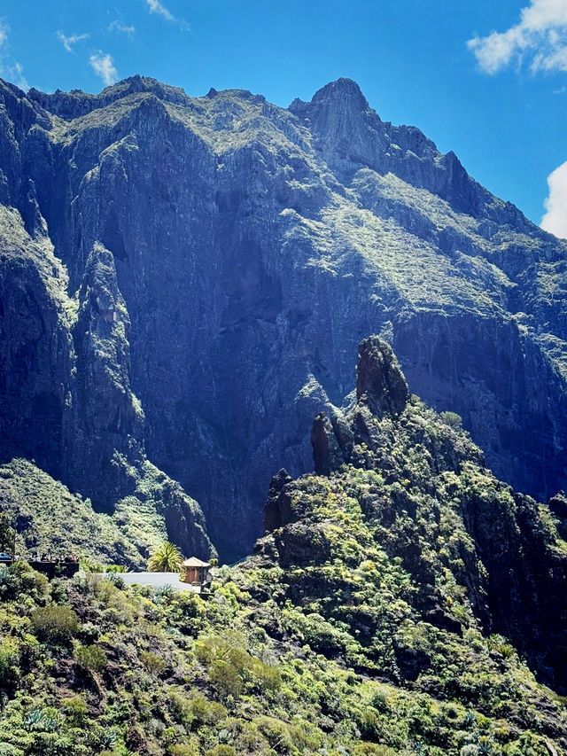🏞️ Hidden Gem of Tenerife: The Magical Masca Village!
