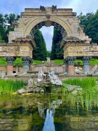 Waltzing through Vienna