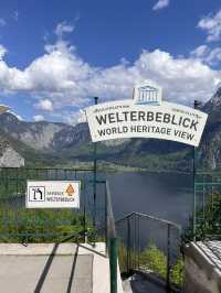 Postcard moment at Austria
