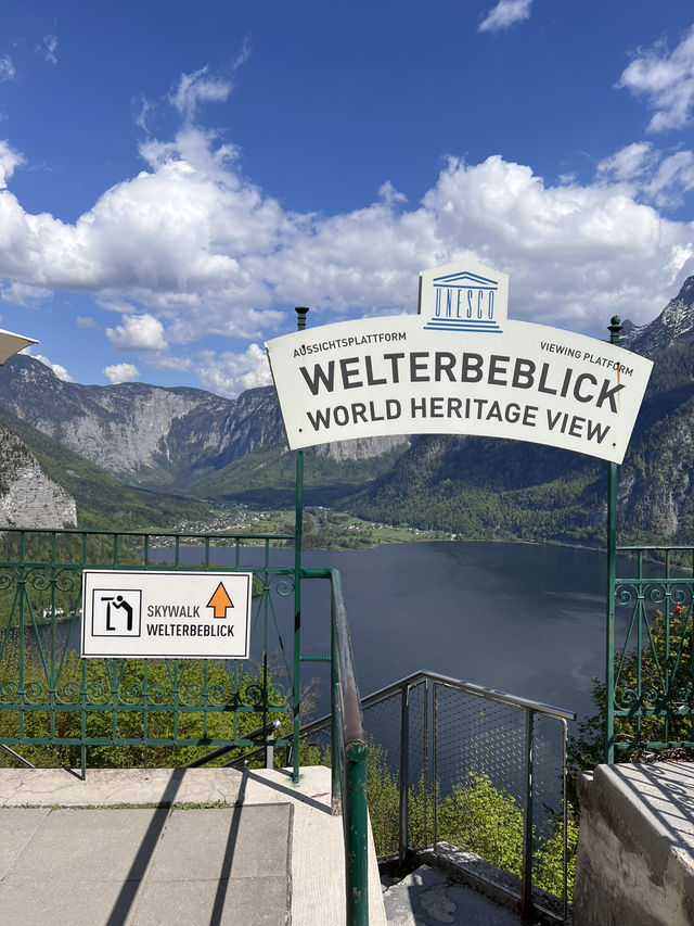 Postcard moment at Austria Postcard moment at Austria