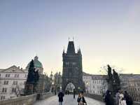 มา Prague ทั้งที ต้องได้ภาพสวย