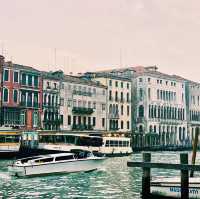 Venice Vibes: Where the Streets Are Made of Water