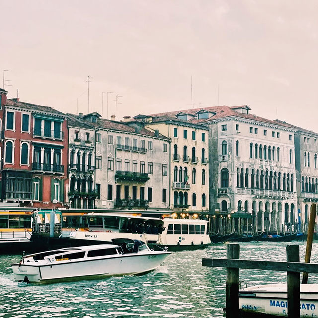 Venice Vibes: Where the Streets Are Made of Water