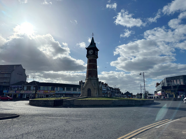 Skegness and Seal Sanctuary