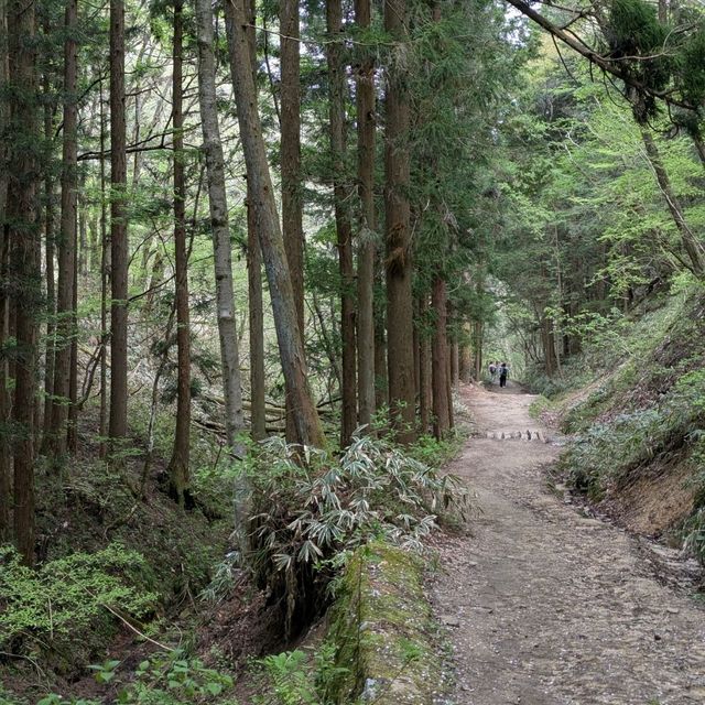 Magome-Tsumago Trail (Old Nakasendo). Personal recommendations