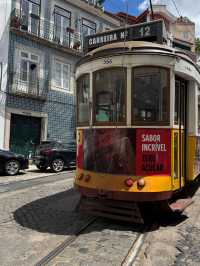 **Lost in Lisbon & Sintra: A Tale of Castles, Sunsets, and Pastéis de Nata**  