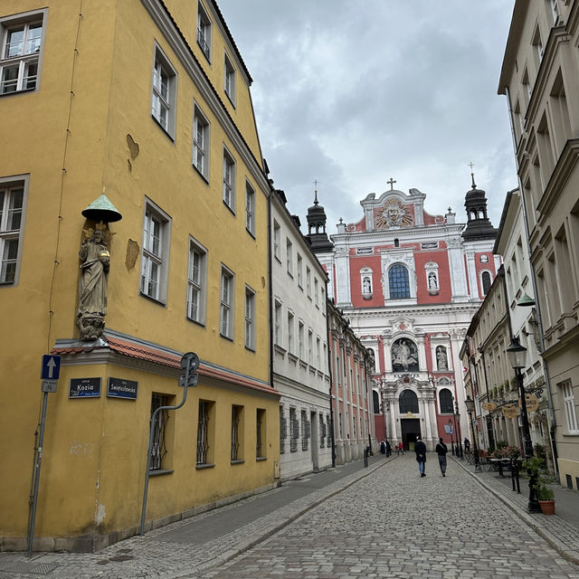 How to spend 5 days in Poznan