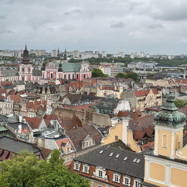 How to spend 5 days in Poznan
