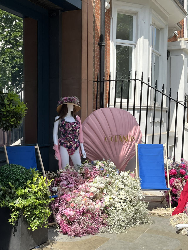 London | Must visit Chelsea Flower Show