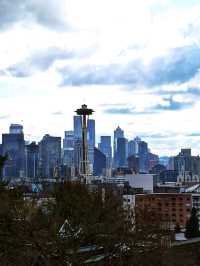 Seattle city stroll: views, food, and waterfront breeze