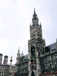 Munich in One Day: Royal Palaces, Beer Gardens and Bavarian Charm