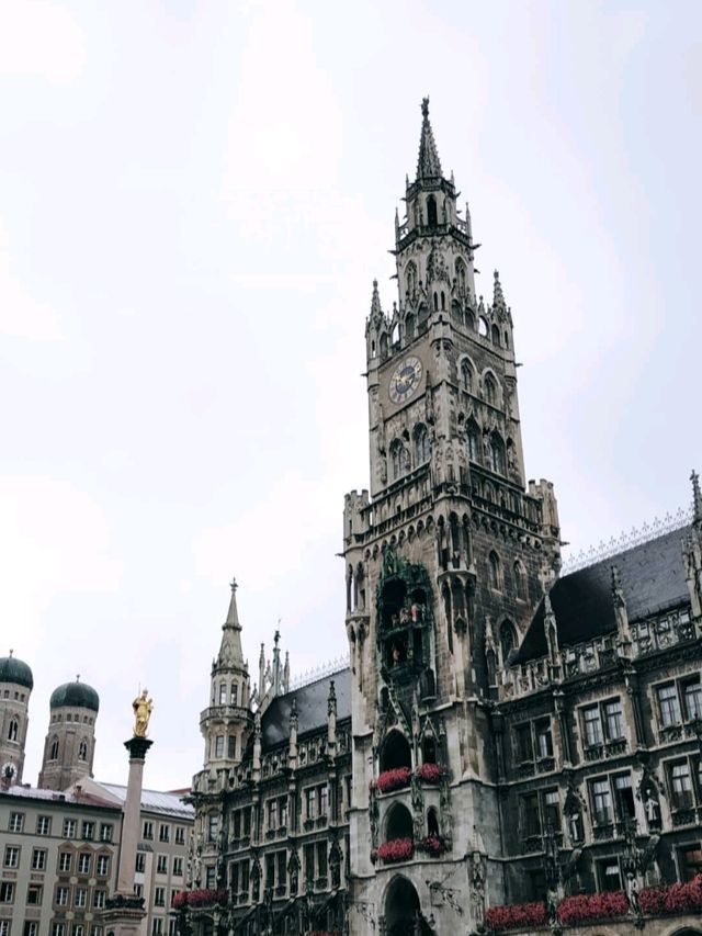 Munich in One Day: Royal Palaces, Beer Gardens and Bavarian Charm
