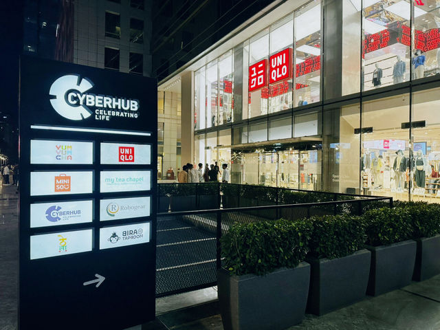 Great local upscale spot to chill in Gurugram